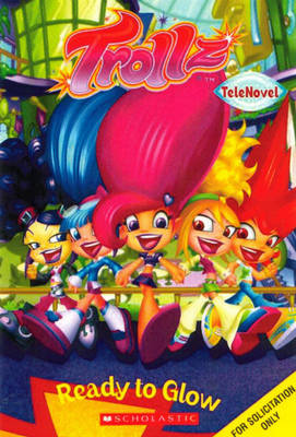 Cover of Ready to Glow