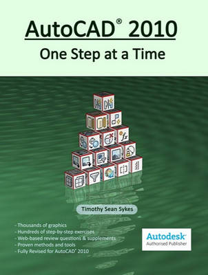 Book cover for AutoCAD 2010