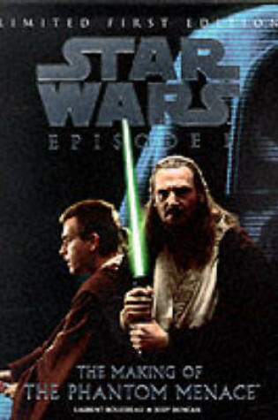 Cover of The "Star Wars Episode One"