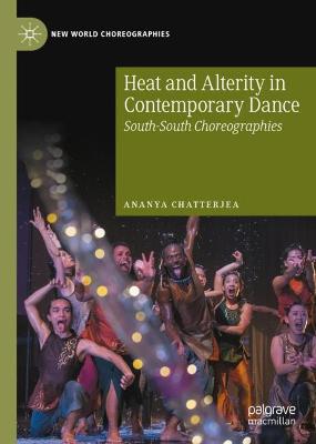 Cover of Heat and Alterity in Contemporary Dance