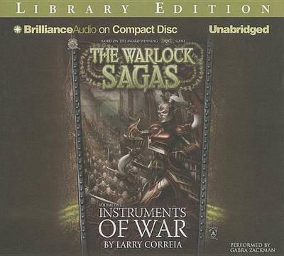 Book cover for Instruments of War