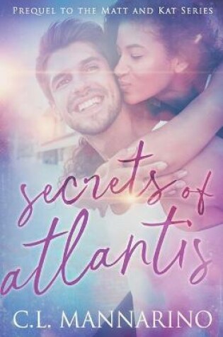 Cover of Secrets of Atlantis