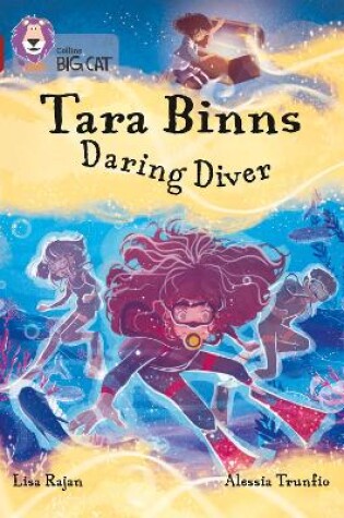 Cover of Tara Binns: Daring Diver