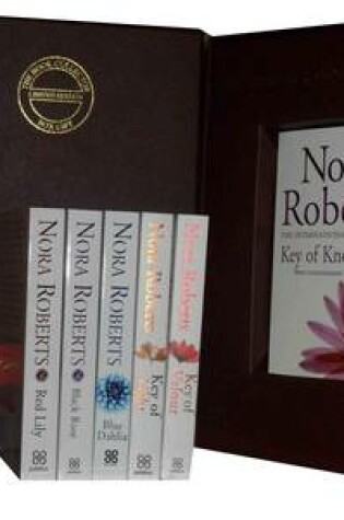 Cover of Nora Roberts 6 Books Collection Pack Set