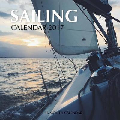 Book cover for Sailing Calendar 2017