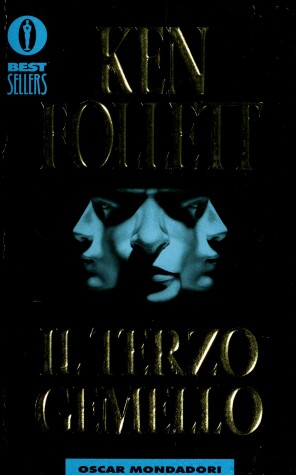 Book cover for Il Terzo Gemello