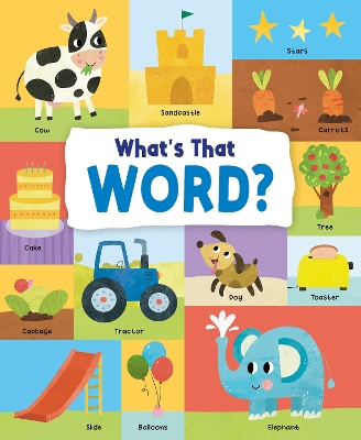 Cover of What's That Word?