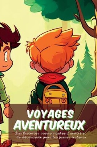 Cover of Voyages aventureux
