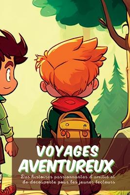 Book cover for Voyages aventureux