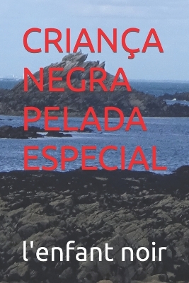 Book cover for Criança Negra Pelada Especial