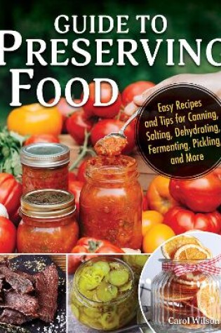 Cover of Guide to Preserving Food