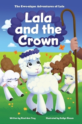 Cover of Lala & The Crown