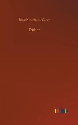 Book cover for Esther