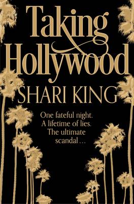 Book cover for Taking Hollywood