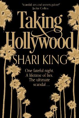Book cover for Taking Hollywood