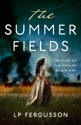 Book cover for The Summer Fields