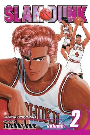 Slam Dunk, Vol. 2