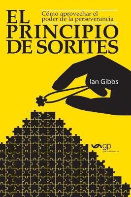 Book cover for El Principio de Sorites