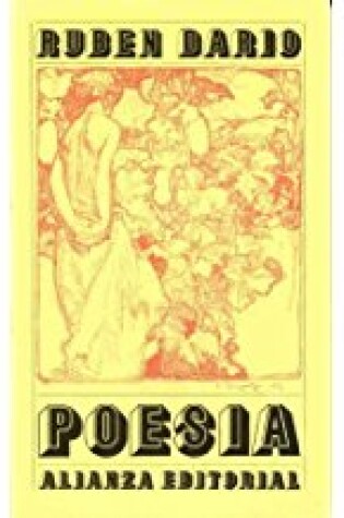 Cover of Poesia