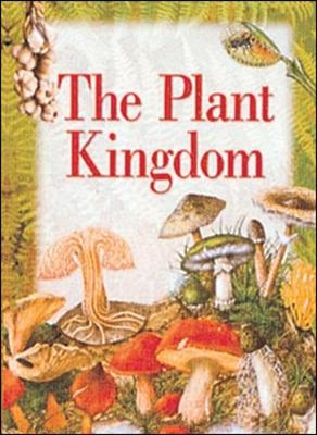 Book cover for The Plant Kingdom