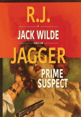 Book cover for Prime Suspect