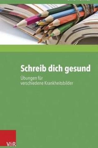 Cover of Schreib Dich Gesund