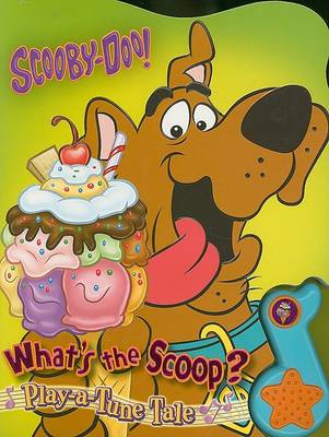 Cover of Scooby-Doo! What's the Scoop?