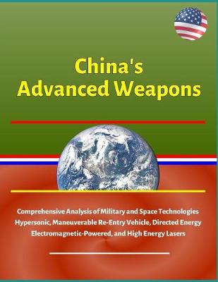 Book cover for China's Advanced Weapons