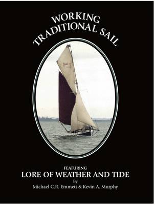 Cover of Working Traditional Sail Featuring