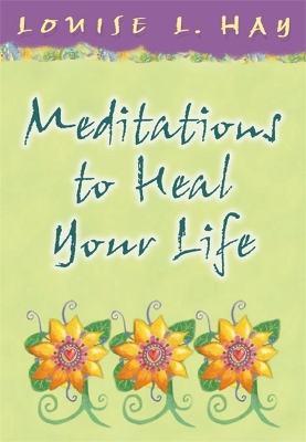 Book cover for Meditations To Heal Your Life Gift Set