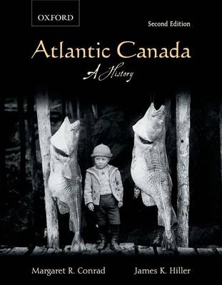 Book cover for Atlantic Canada