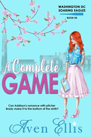 Cover of A Complete Game