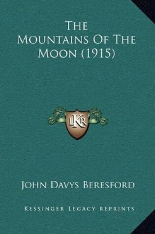 Cover of The Mountains of the Moon (1915)