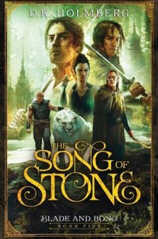 Cover of The Song of Stone