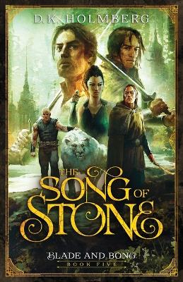Book cover for The Song of Stone