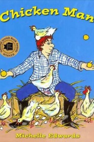 Cover of Chicken Man