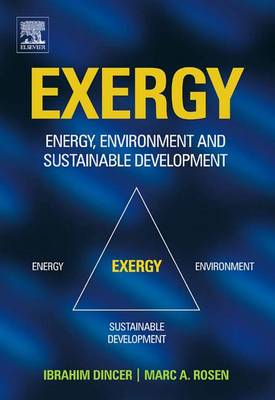 Book cover for Exergy