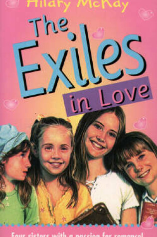 Cover of Exiles in Love
