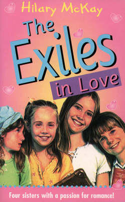 Book cover for Exiles in Love