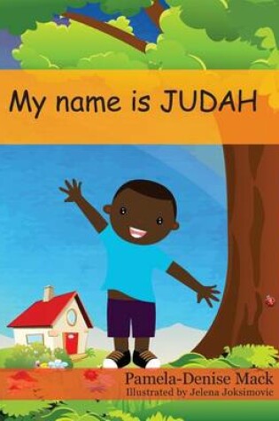 Cover of My Name is Judah