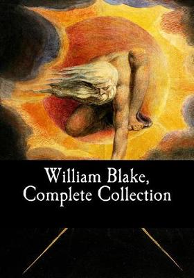 Book cover for William Blake, Complete Collection