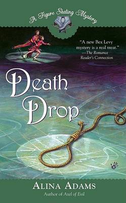 Book cover for Death Drop