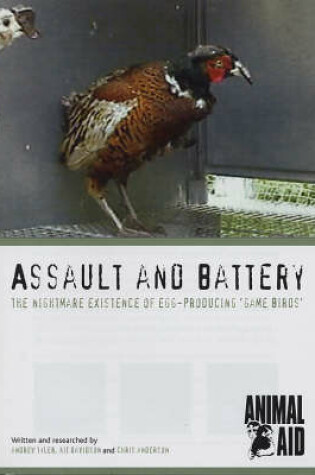 Cover of Assault and Battery