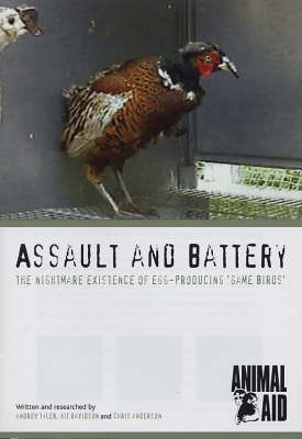 Book cover for Assault and Battery