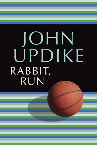 Book cover for Rabbit, Run