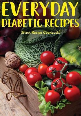 Book cover for Everyday Diabetic Recipes