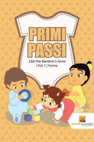 Cover of Primi Passi