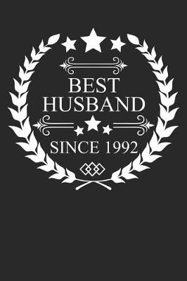 Book cover for Best Husband Since 1992