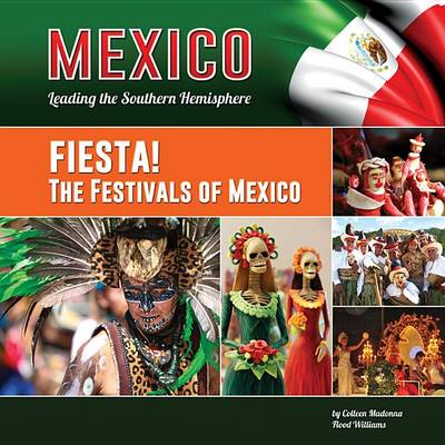 Book cover for Fiesta! the Festivals of Mexico