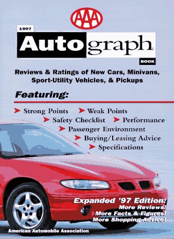 Cover of AAA Autograph 1997